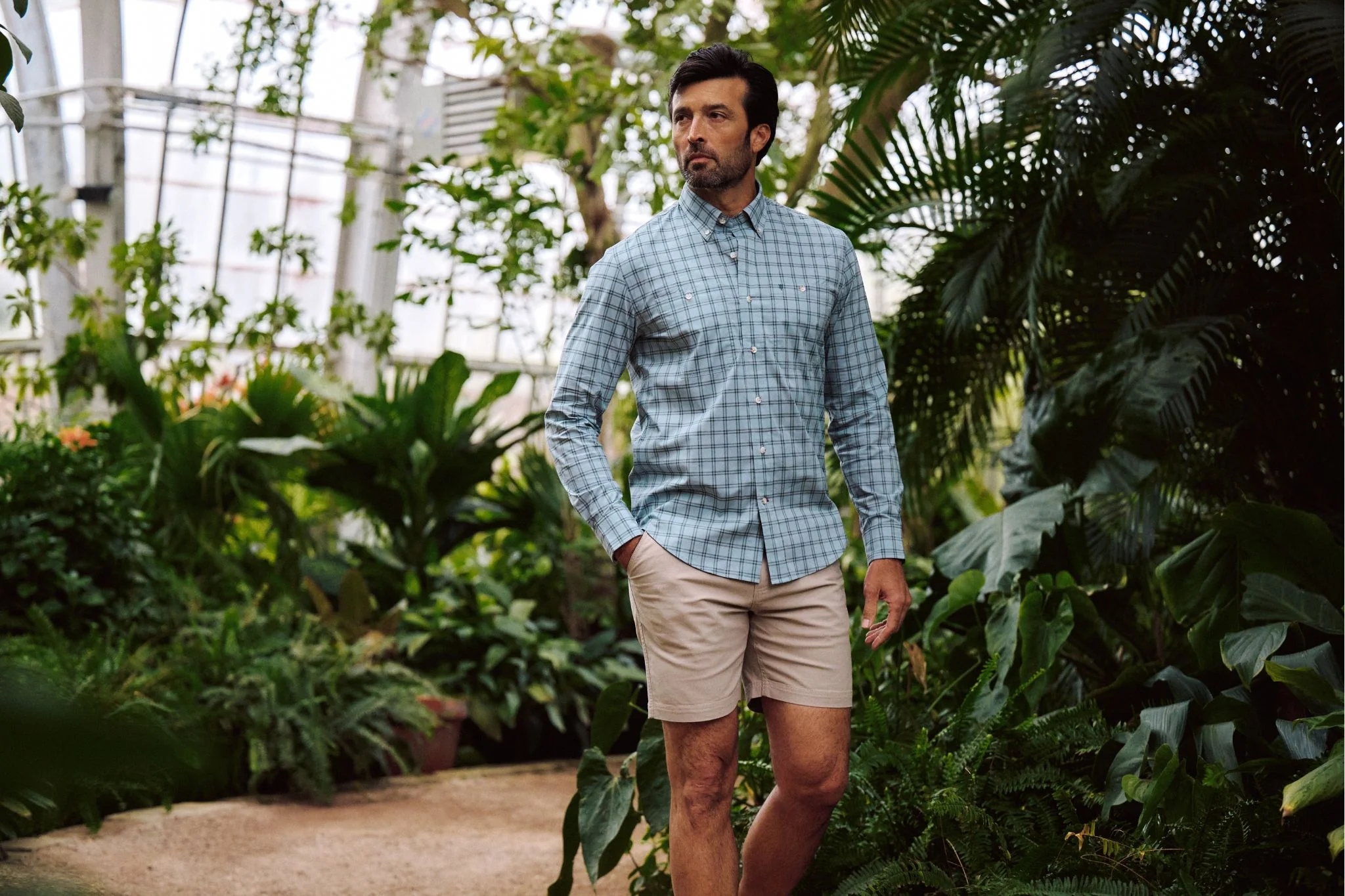 Rugged Elegance for the Field